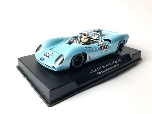 Thunder Slot LOLA T70 CAN-AM  Nr. 83